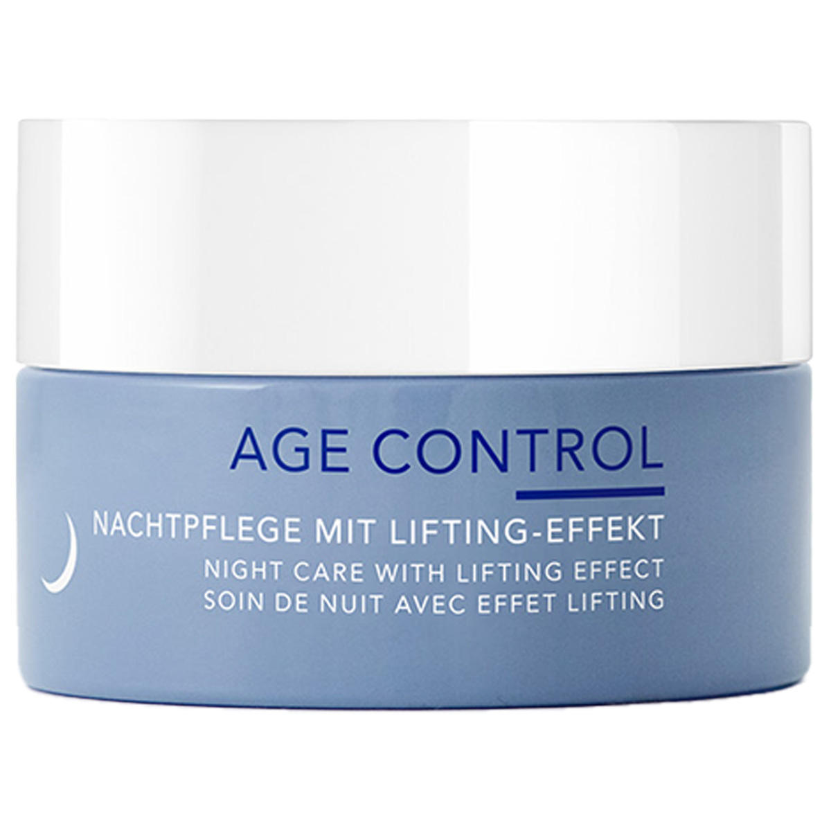 Charlotte Meentzen Age Control Nachtpflege mit Lifting-Effekt 50 ml - 1