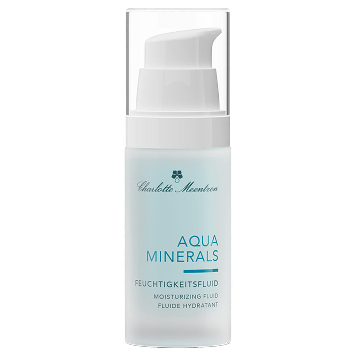 Charlotte Meentzen Aqua Minerals Feuchtigkeitsfluid 30 ml - 1