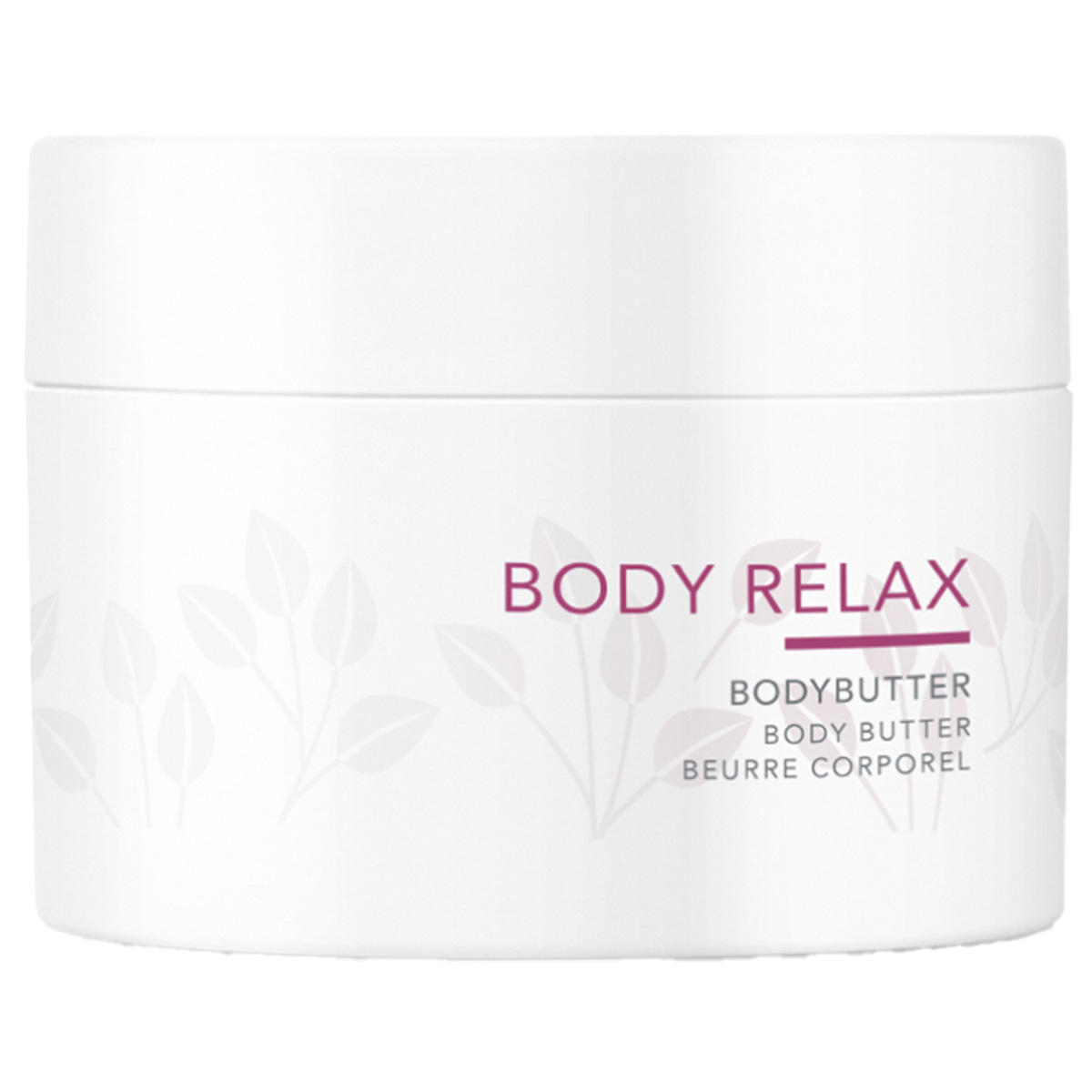 Charlotte Meentzen Body Relax Bodybutter 250 ml - 1