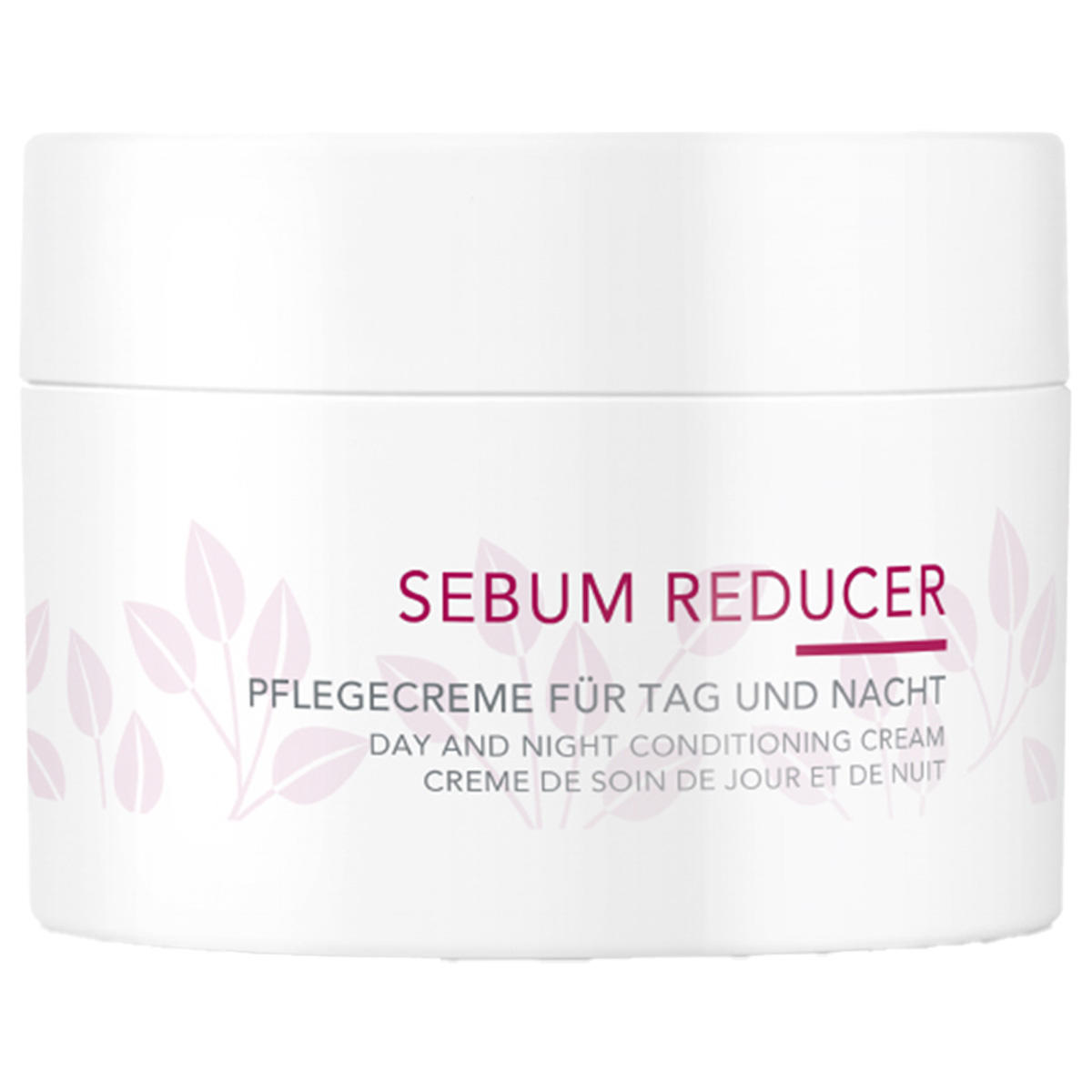 Charlotte Meentzen Sebum Reducer Pflegecreme für Tag und Nacht 50 ml - 1