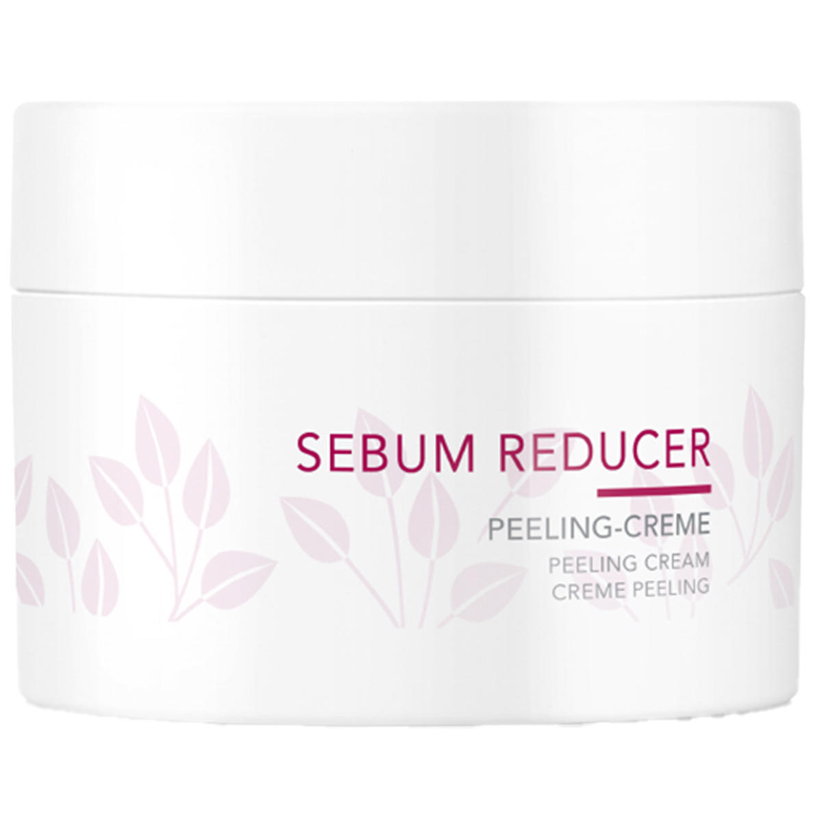 Charlotte Meentzen Sebum Reducer Peeling-Creme 50 ml - 1