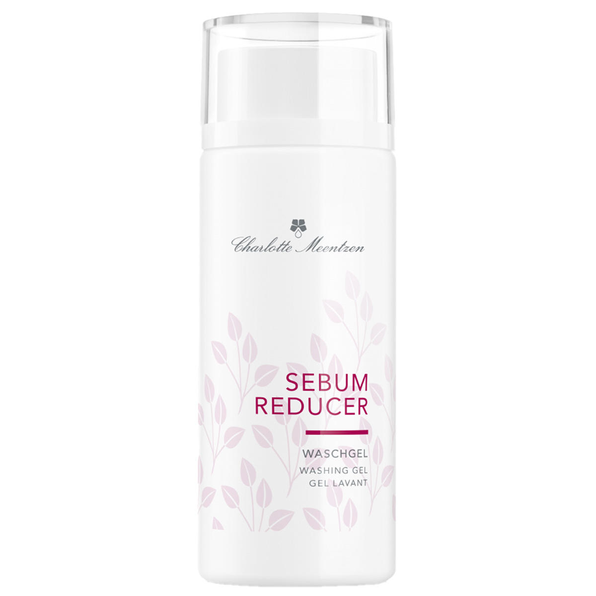 Charlotte Meentzen Sebum Reducer Gel de lavado 150 ml - 1