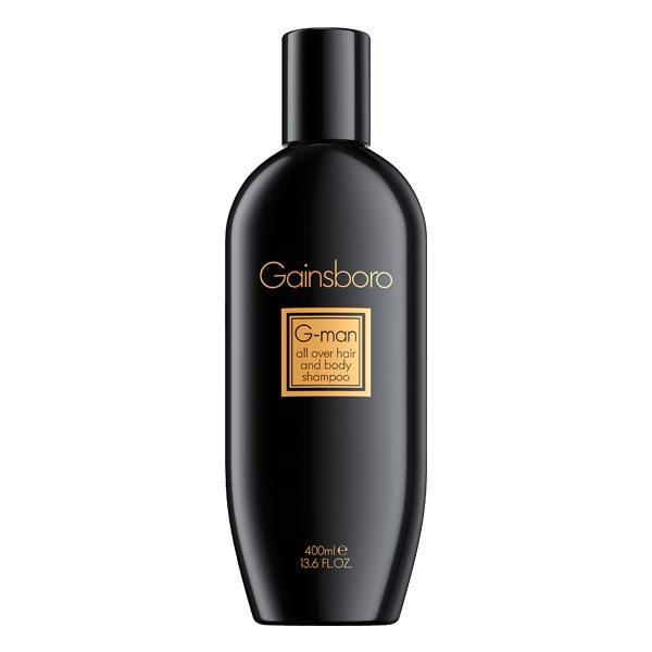 Gainsboro G-man All Over Hair and Body Shampoo 400 ml - 1