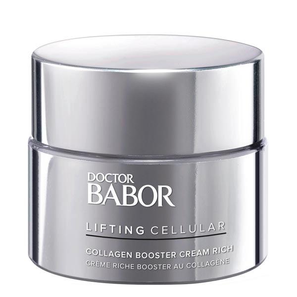 DOCTOR BABOR Lifting Cellular Collagen Booster Cream Rich 50 ml - 1