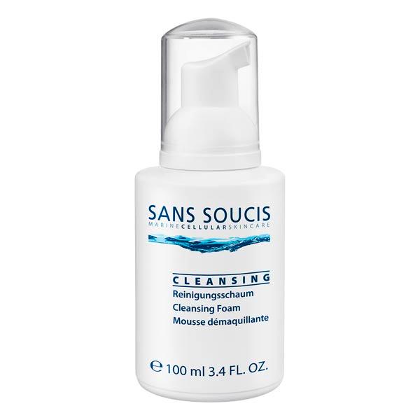 SANS SOUCIS Schiuma detergente 100 ml - 1
