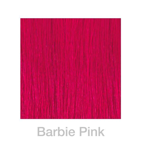 Balmain Fill-In Extensions Straight Fantasy 45 cm Barbie Pink - 1
