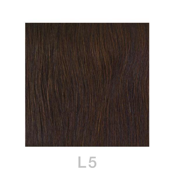 Balmain DoubleHair Length & Volume 55 cm L5 Light Brown - 1