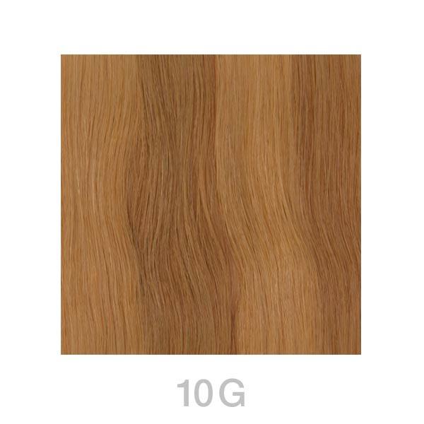 Balmain DoubleHair Length & Volume 55 cm 10G Natural Light Blonde - 1