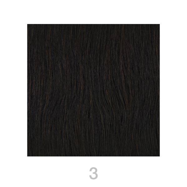 Balmain DoubleHair Length & Volume 55 cm 3 Dark Brown - 1