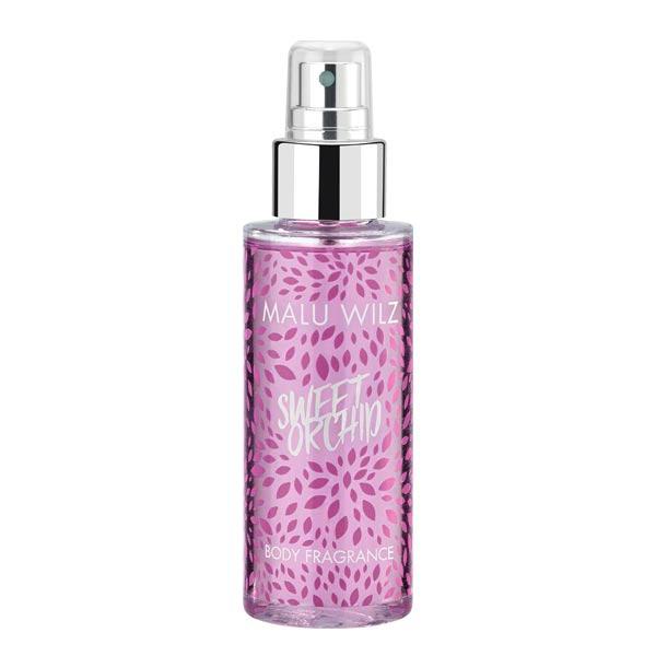 Malu Wilz Body Fragrance Sweet Orchid white flowers have a harmonizing and relaxing effect, 110 ml - 1
