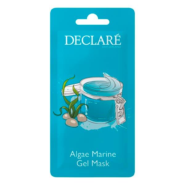 Declaré Algae Marine Gel Mask Sachet 7 ml - 1