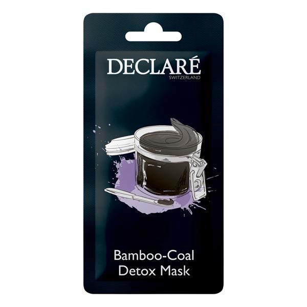 Declaré Bamboo-Coal Detox Mask Sachet 7 ml - 1
