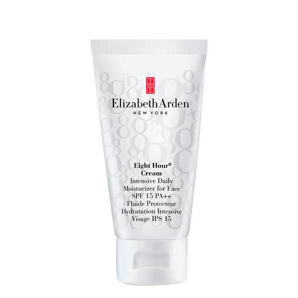 Elizabeth Arden Eight Hour Cream Intensive Daily Moisturizer for Face SPF 15 PA++ 50 g - 1