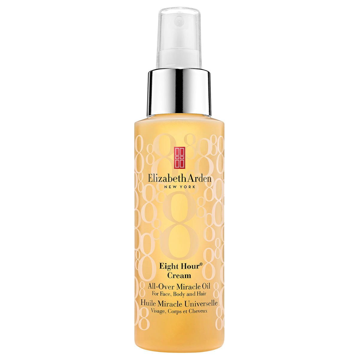 Elizabeth Arden Eight Hour Cream All-Over Miracle Oil 100 ml - 1