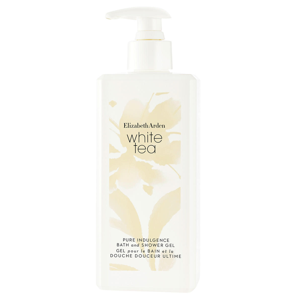 Elizabeth Arden White Tea Pure Indulgence Bath & Shower Gel 400 ml - 1