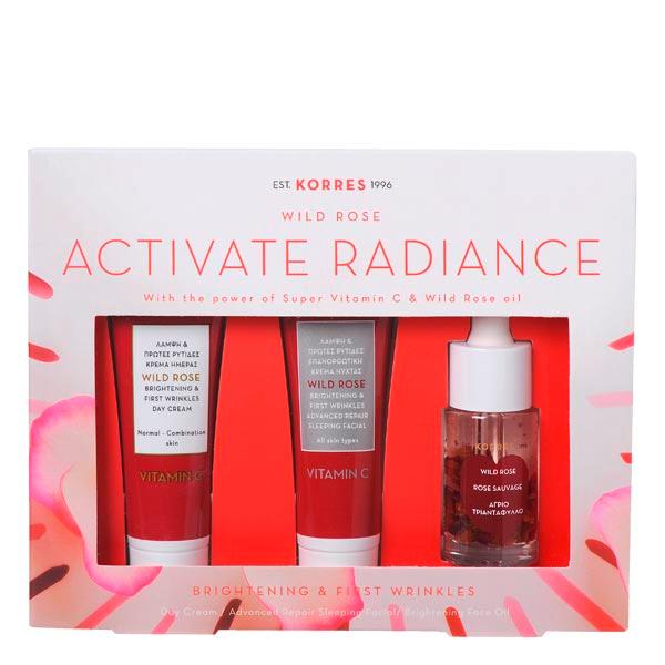 KORRES Mini Ritual Set comprare online | baslerbeauty