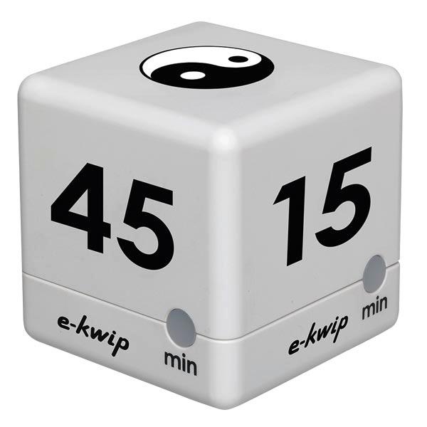 e-kwip Cube Timer  - 1