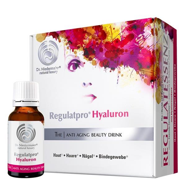 Dr. Niedermaier Regulatpro Hyaluron 5 Packungen à 20 x 20 ml - 1