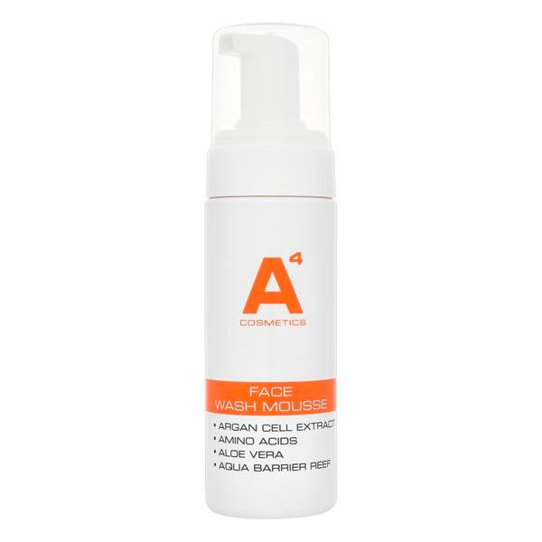 A4 Cosmetics Face Wash Mousse 150 ml - 1