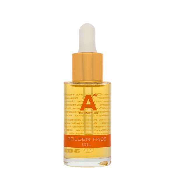 A4 Cosmetics Golden Face Oil 30 ml - 1
