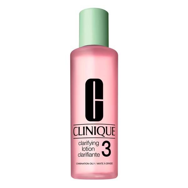 Clinique Clarifying Lotion Hauttyp 3 400 ml - 1