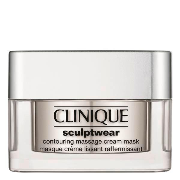Clinique Sculptwear Contouring Massage Cream Mask 50 ml - 1