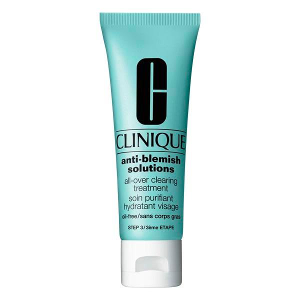 Clinique Anti-Blemish Solutions All-Over Clearing Treatment 50 ml - 1