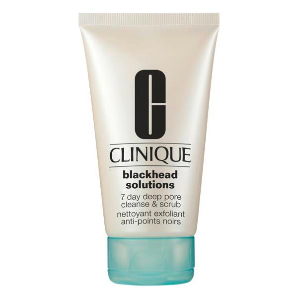 Clinique Blackhead Solutions 7 Day Deep Pore Cleanse & Scrub 125 ml - 1
