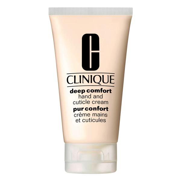 Clinique Deep Comfort Hand and Cuticle Cream 75 ml - 1