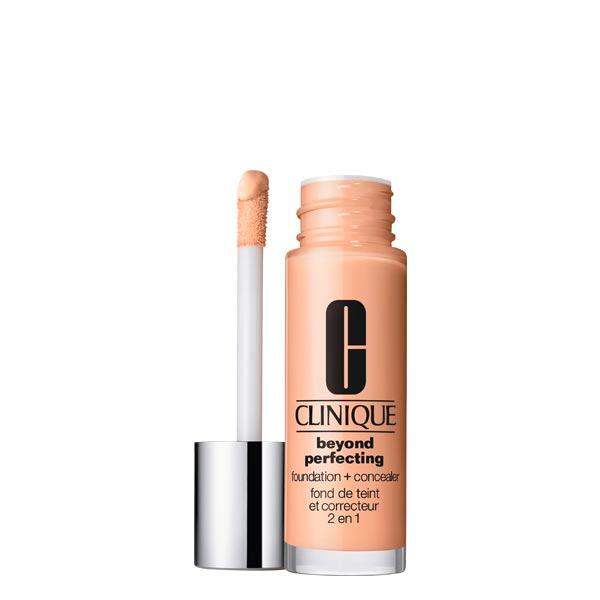 Clinique Beyond Perfecting Foundation and Concealer 02 Alabaster, 30 ml - 1