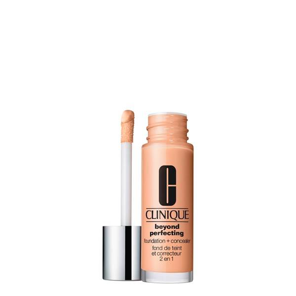 Clinique Beyond Perfecting Foundation and Concealer 04 Creamwhip, 30 ml - 1