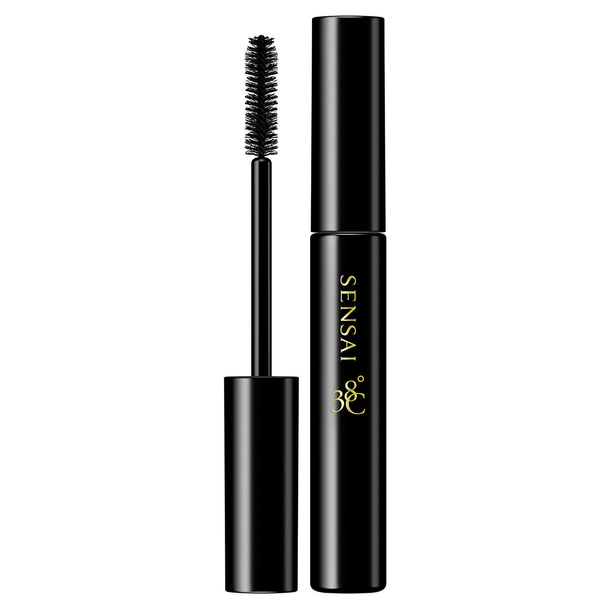 SENSAI 38°C Mascara Separating & Lengthening Black, 7,5 ml - 1