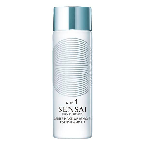SENSAI Silky Purifying Gentle Make-up Remover for Eye and Lip 100 ml - 1