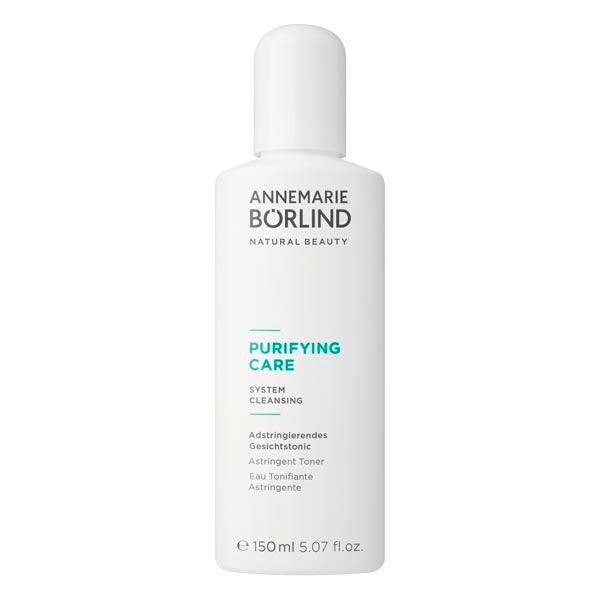 ANNEMARIE BÖRLIND PURIFYING CARE SYSTEM CLEANSING Tonique facial astringent 150 ml - 1