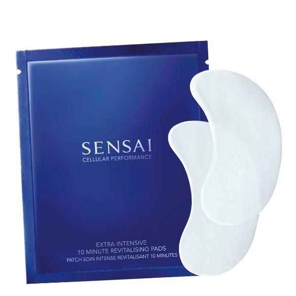 SENSAI CELLULAR PERFORMANCE Extra Intensive 10 Minute Revitalising Pads Per package 10 pieces - 1