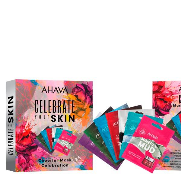 AHAVA Mask Celebration  - 1