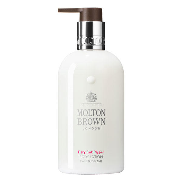 MOLTON BROWN Fiery Pink Pepper Body Lotion 300 ml - 1