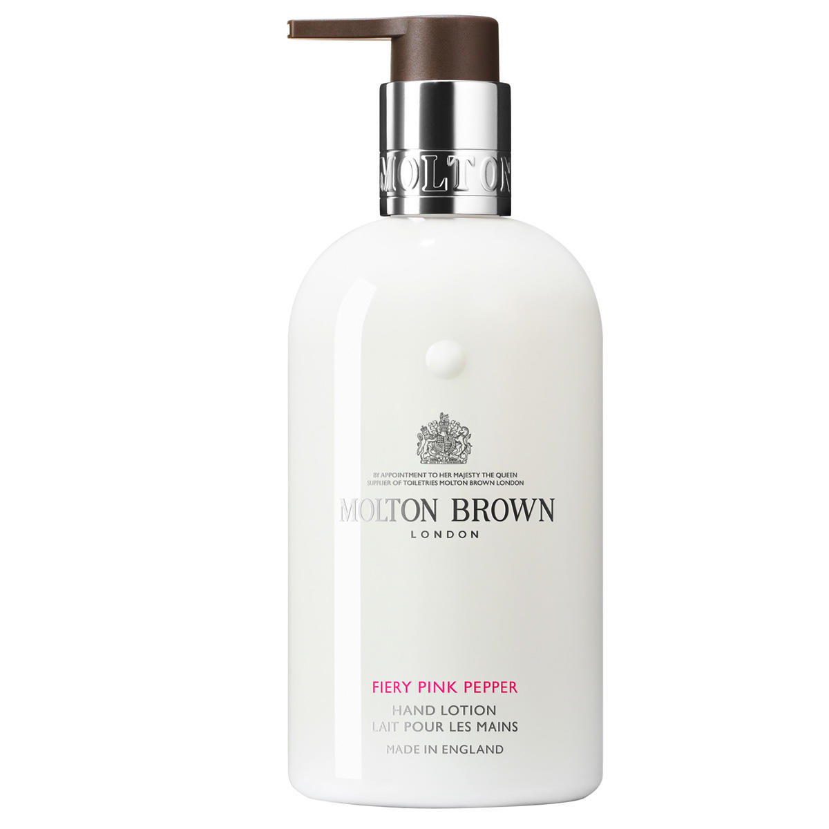 MOLTON BROWN Fiery Pink Pepper Hand Lotion 300 ml - 1