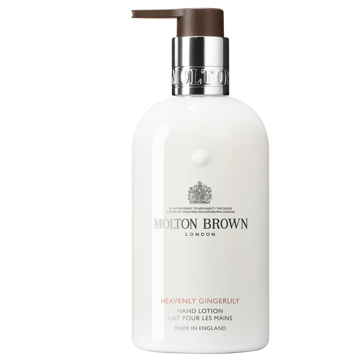 MOLTON BROWN Heavenly Gingerlily Hand Lotion 300 ml - 1