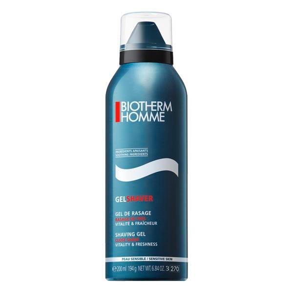 Biotherm Homme Gel per la cura della rasatura 150 ml - 1