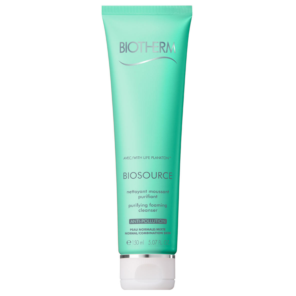 Biotherm Softening Foaming Cleanser Cleansing Foam for Normal to Combination Skin 150 ml - 1