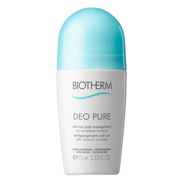 Biotherm Deo Pure Deo Roll-On 75 ml - 1