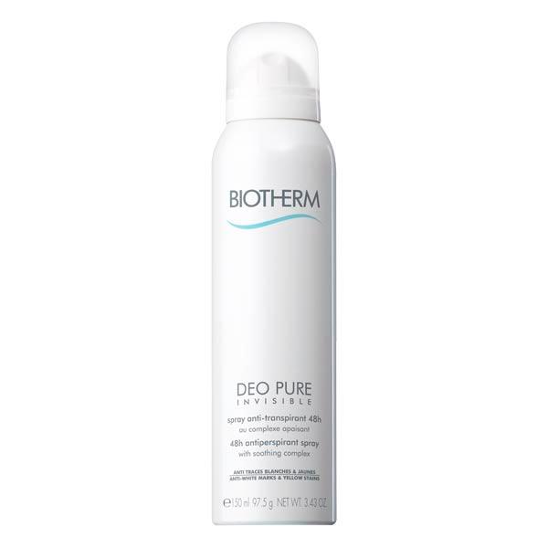 Biotherm Deo Pure Invisible 48h Antiperspirant Spray 150 ml - 1