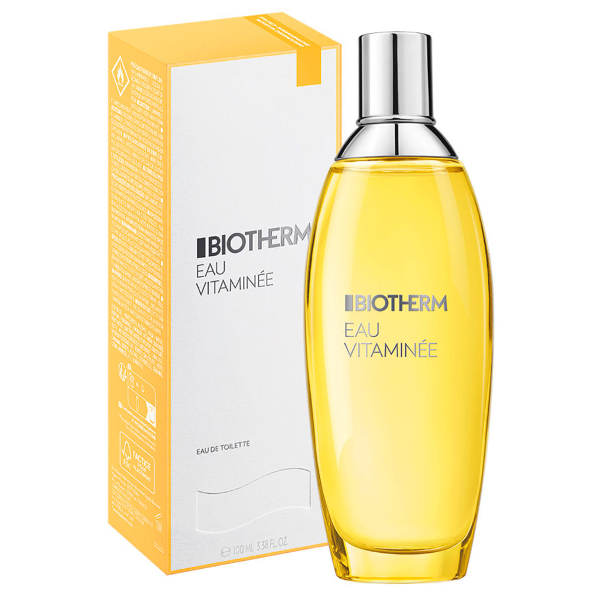 Biotherm Eau Parfum corporel vitaminé 100 ml - 1