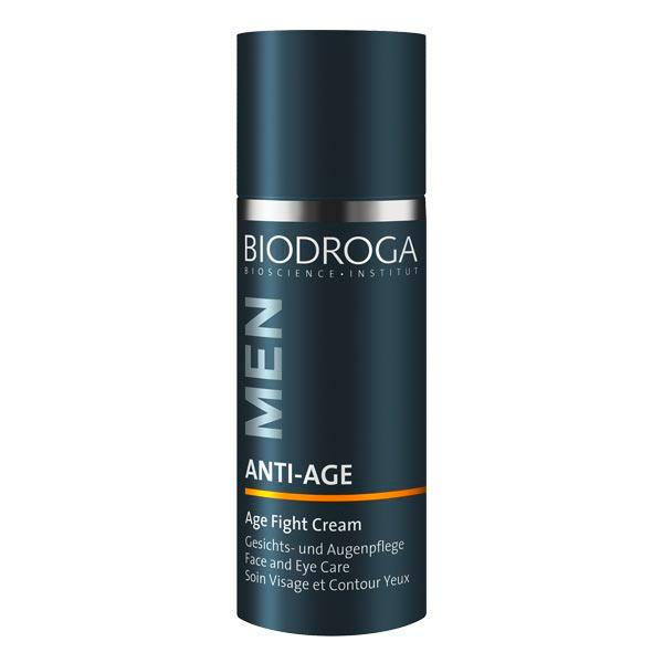 BIODROGA Bioscience Institute MEN Anti-Age Fight Cream Gesichts- und Augenpflege 50 ml - 1