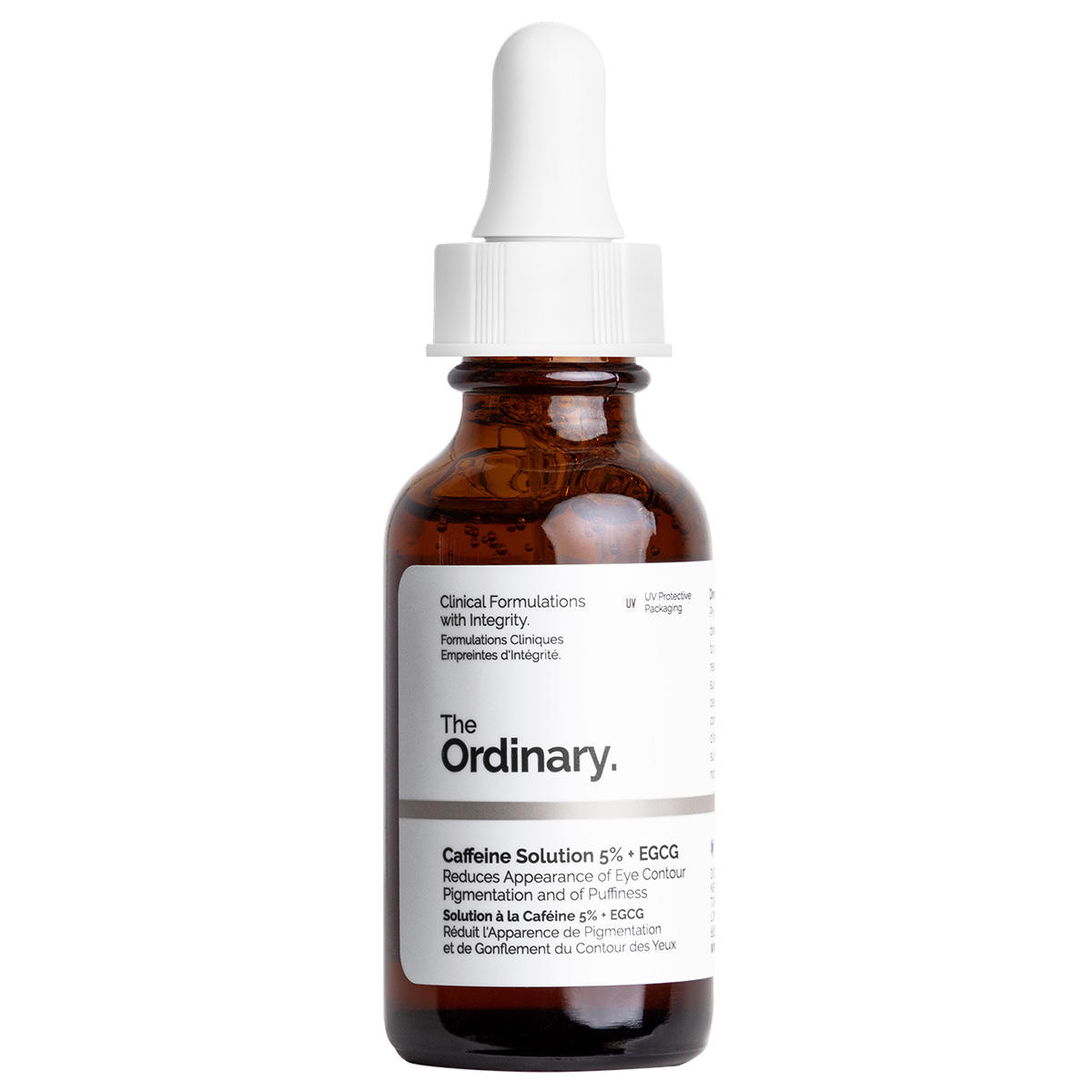 The Ordinary Caffeine Solution 5% + EGCG 30 ml - 1