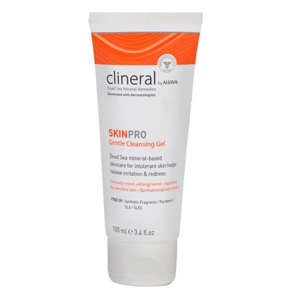AHAVA Clineral SKINPRO Gentle Cleansing Gel 100 ml - 1