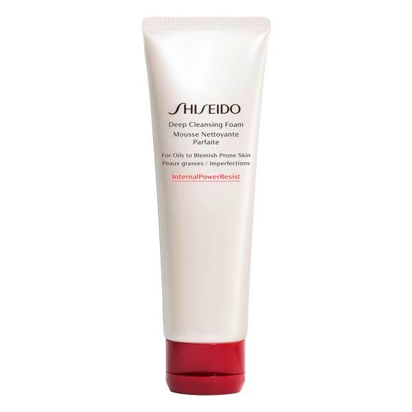Shiseido Deep Cleansing Foam 125 ml - 1