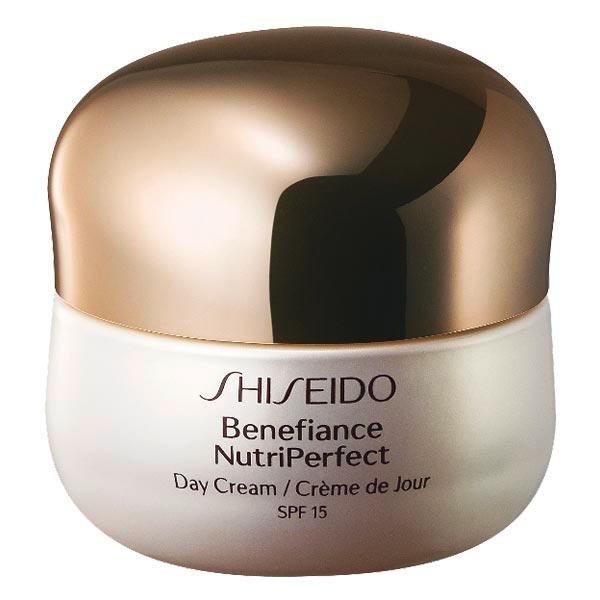 Shiseido Benefiance NutriPerfect Day Cream SPF 15 50 ml - 1