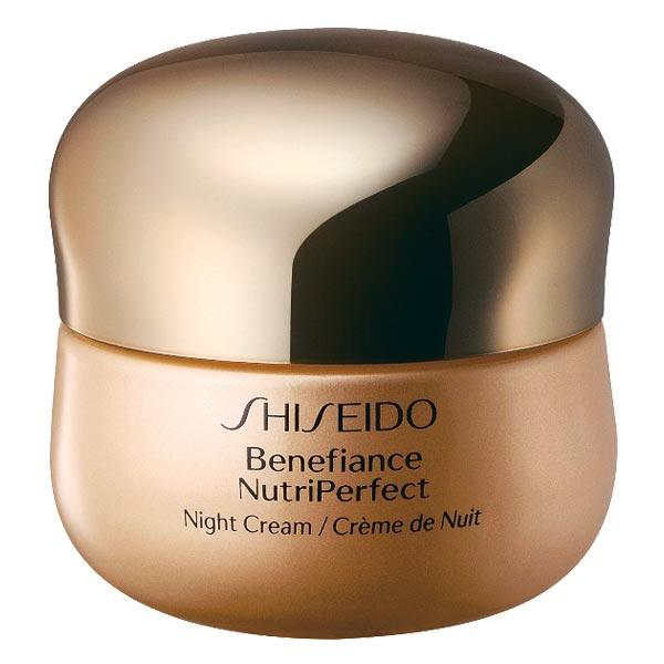 Shiseido Benefiance NutriPerfect Night Cream 50 ml - 1